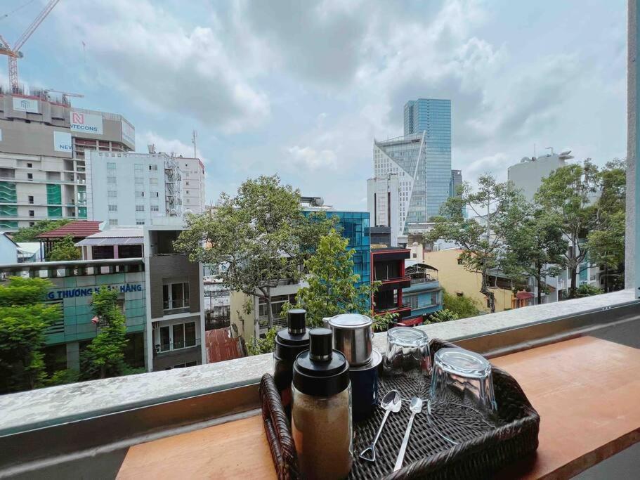 Saigonese Lifestyle - Near Ben Thanh Market Cidade de Ho Chi Minh Exterior foto