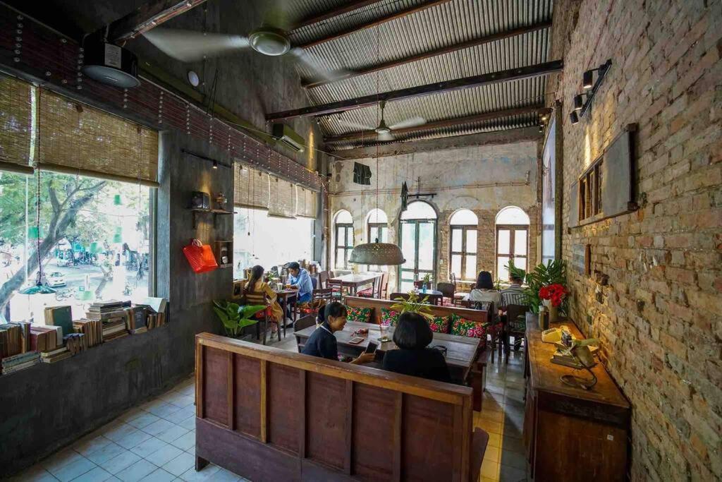 Saigonese Lifestyle - Near Ben Thanh Market Cidade de Ho Chi Minh Exterior foto