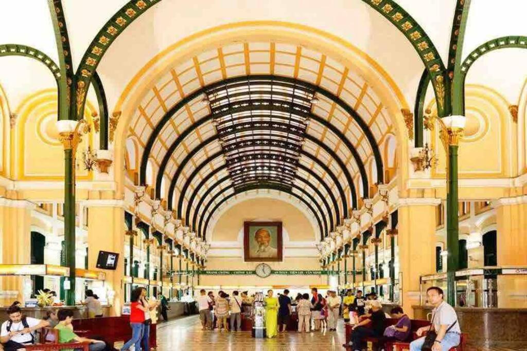 Saigonese Lifestyle - Near Ben Thanh Market Cidade de Ho Chi Minh Exterior foto