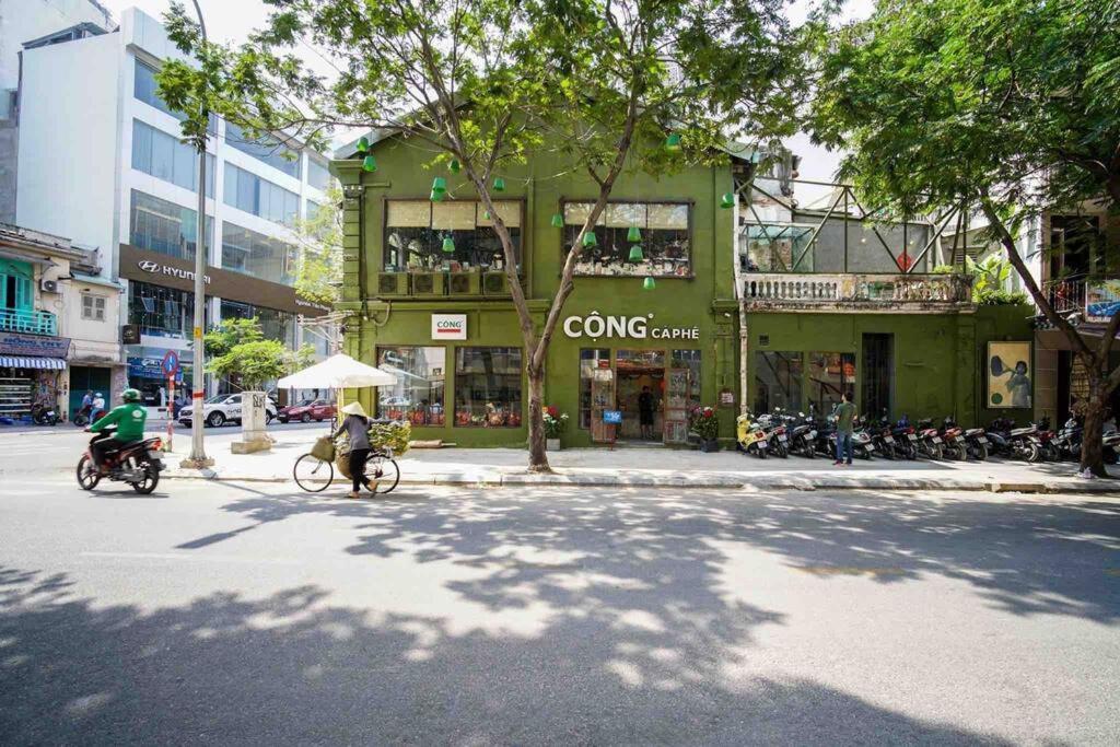 Saigonese Lifestyle - Near Ben Thanh Market Cidade de Ho Chi Minh Exterior foto