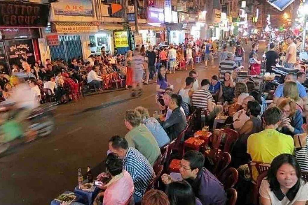 Saigonese Lifestyle - Near Ben Thanh Market Cidade de Ho Chi Minh Exterior foto