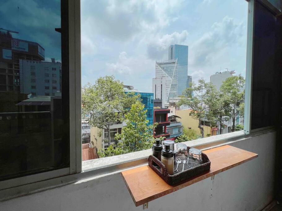 Saigonese Lifestyle - Near Ben Thanh Market Cidade de Ho Chi Minh Exterior foto