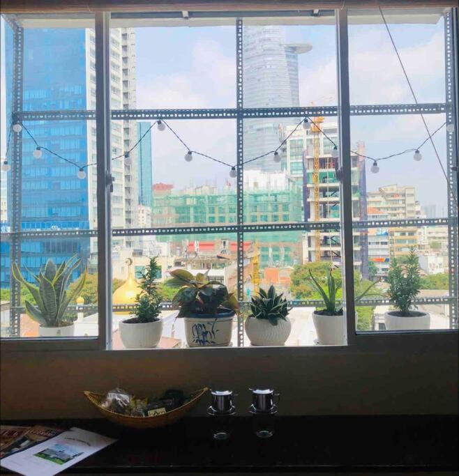 Saigonese Lifestyle - Near Ben Thanh Market Cidade de Ho Chi Minh Exterior foto