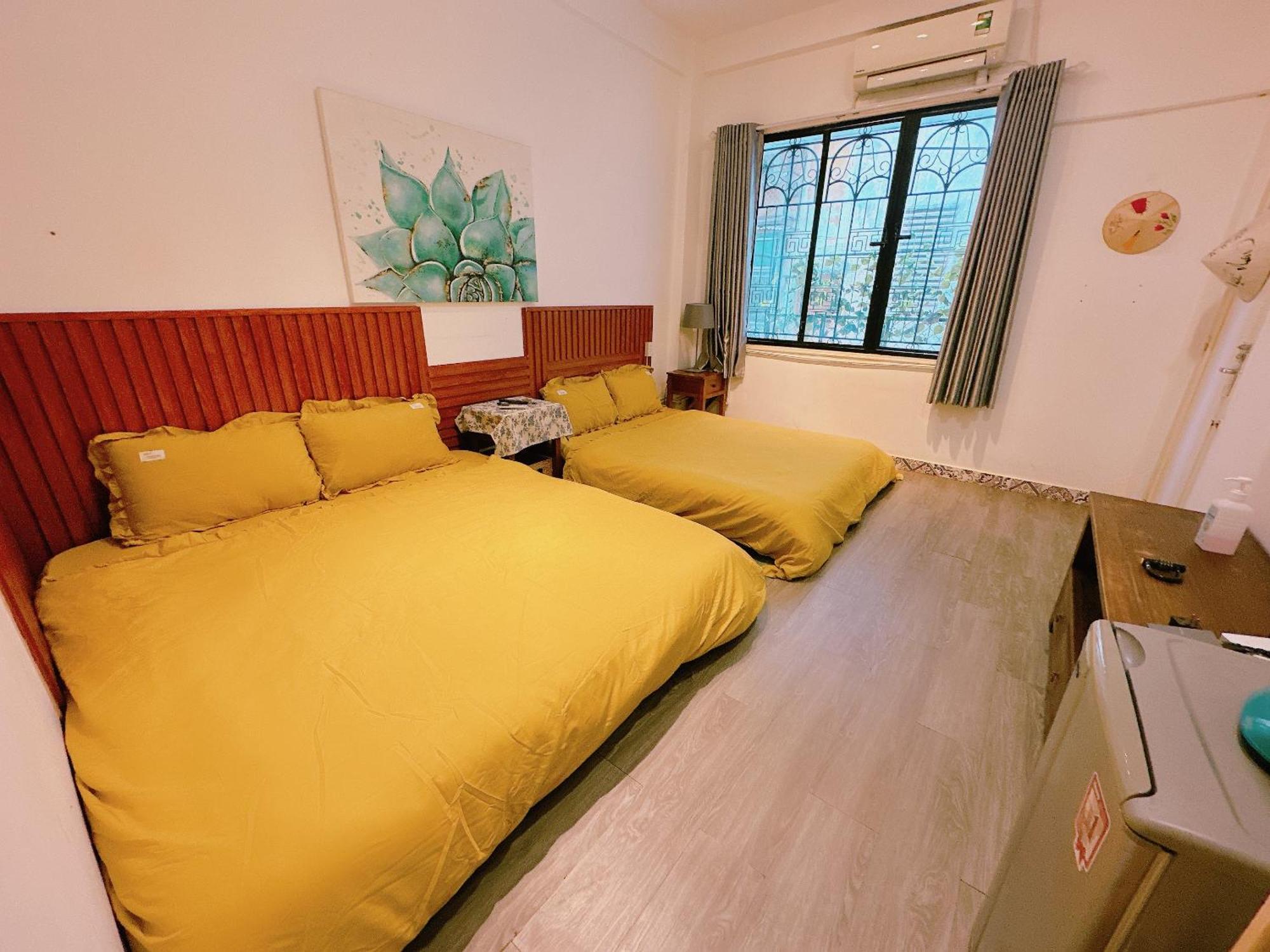 Saigonese Lifestyle - Near Ben Thanh Market Cidade de Ho Chi Minh Exterior foto
